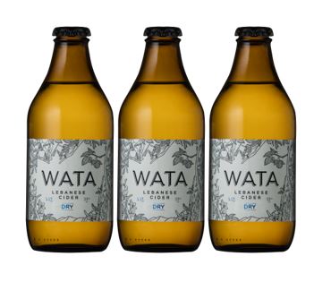 WATA Dry 330ml -Set of 3