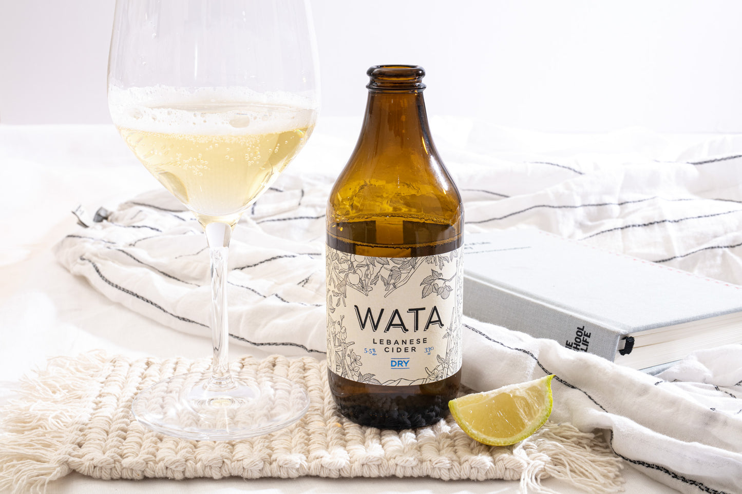 WATA Dry 330ml -Set of 3