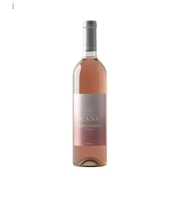 Chateau Cana | Les Cabires-Rose 2021