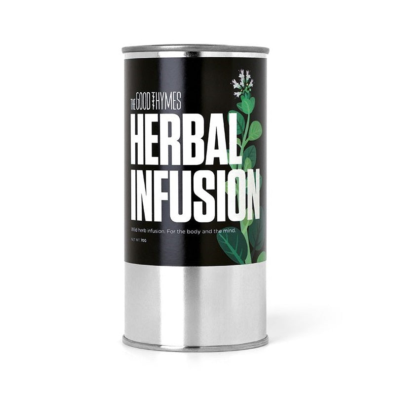 Herbal Tea Infusion - Short dated