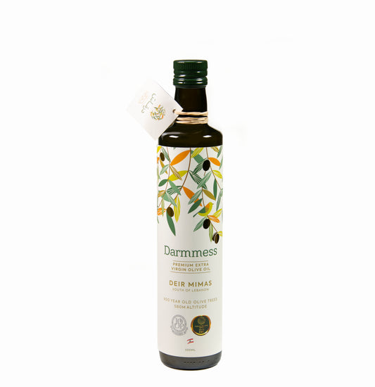 Darmmess High Phenolic Premium Extra Virgin Olive Oil ( Short Date )