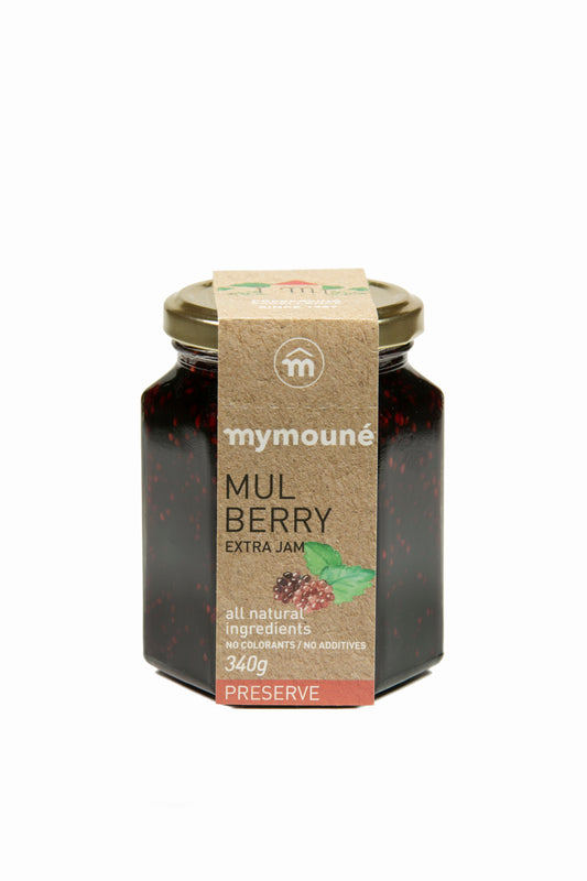 Mulberry Preserve Extra Jam 250g - short date
