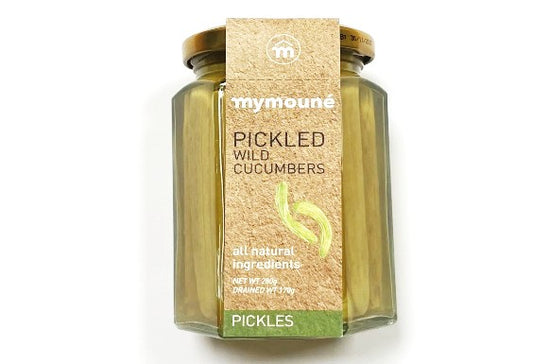 Mymoune Pickled Wild Cucumber 280g