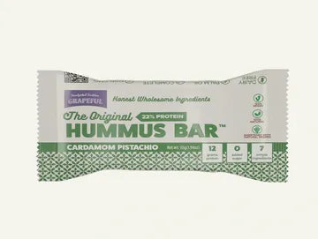 The Original Hummus Bar - Cardamom Pistachio