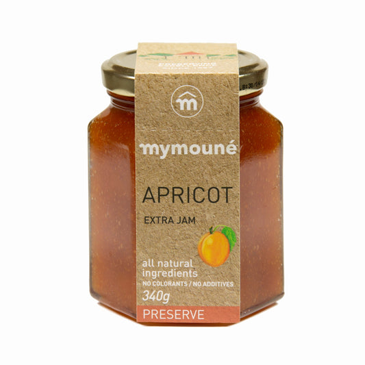 Apricot Preserve Extra Jam