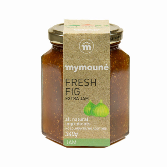 Fresh Fig Preserve Extra Jam