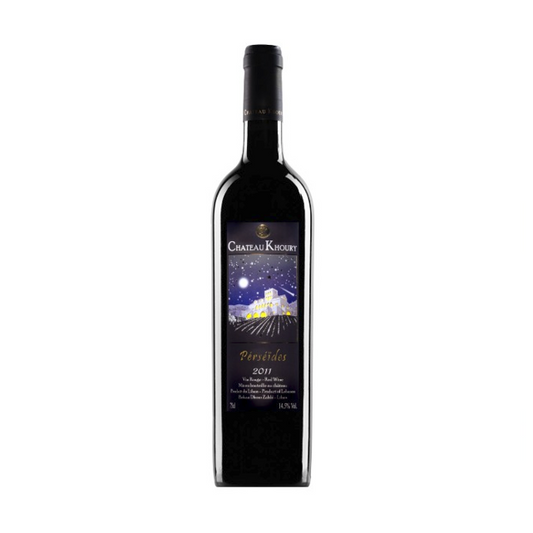 Chateau Khoury | Perseides 2012