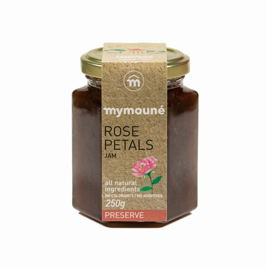 Rose Petals Jam 250g