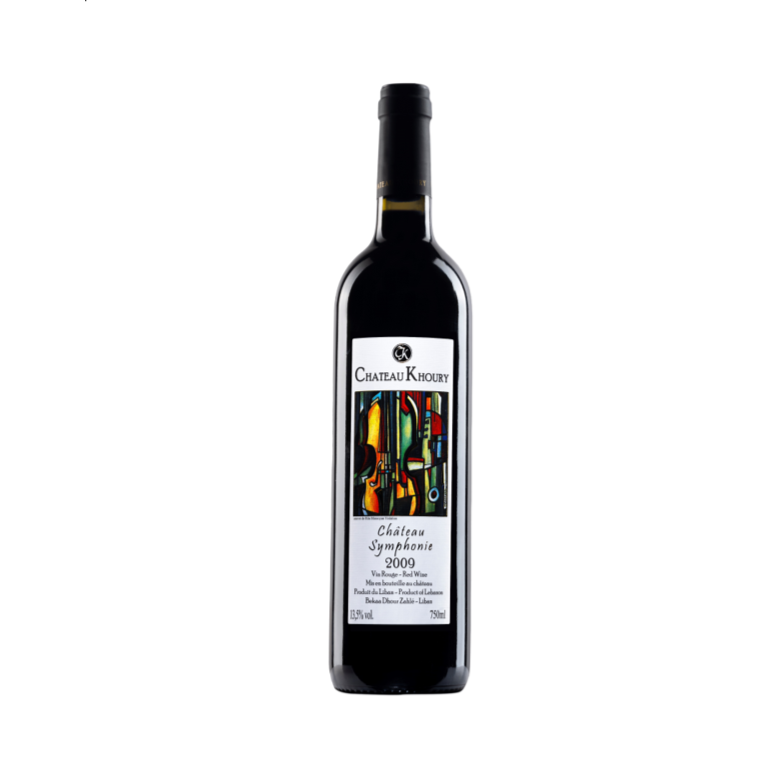 Chateau Khoury | Symphony 2010