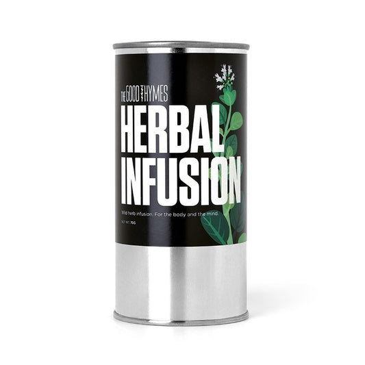 Herbal Tea Infusion